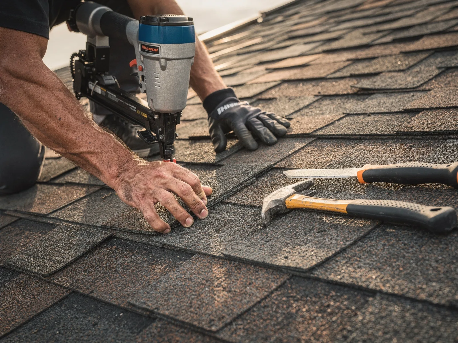 Why choose Roof Repair in Grayling, MI